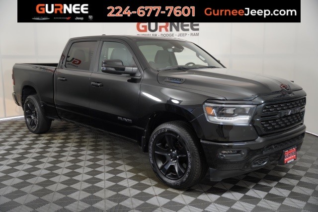2023 Ram 1500 Big Horn/Lone Star