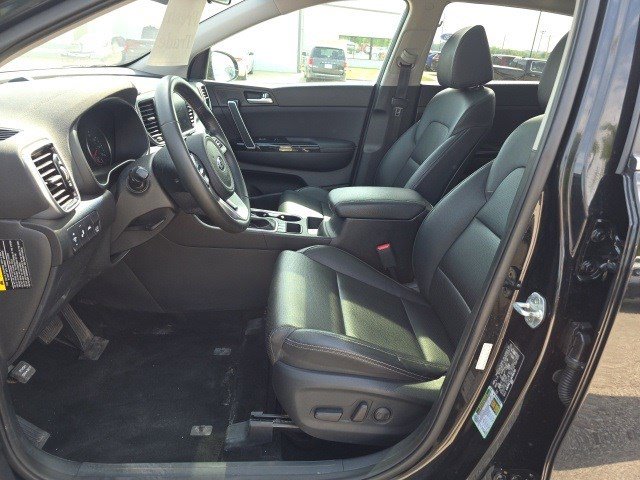 2022 Kia Sportage EX photo 15