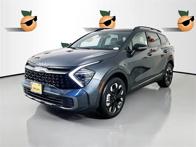 2024 Kia Sportage X-Line photo 3