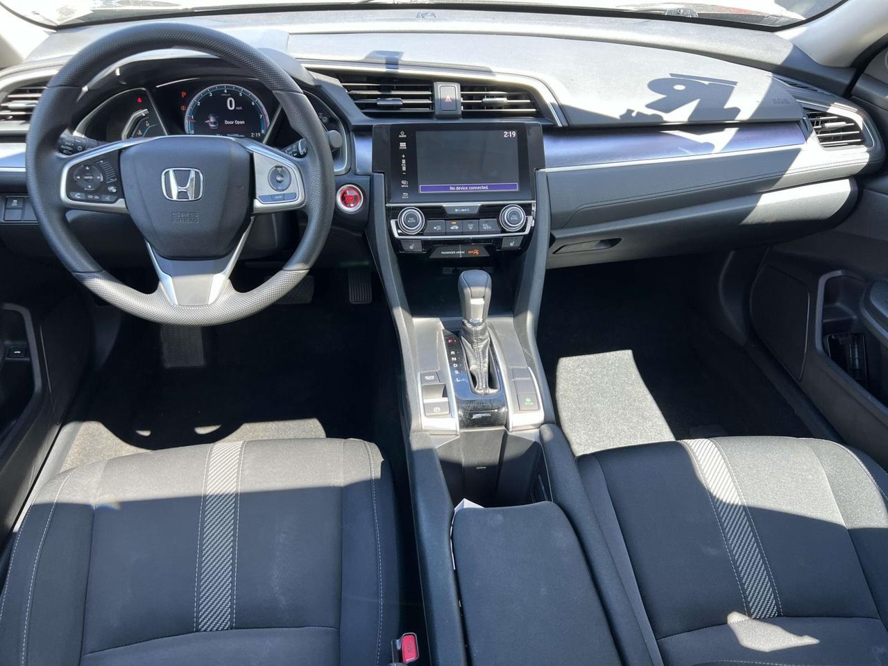 2016 Honda Civic EX-T photo 10