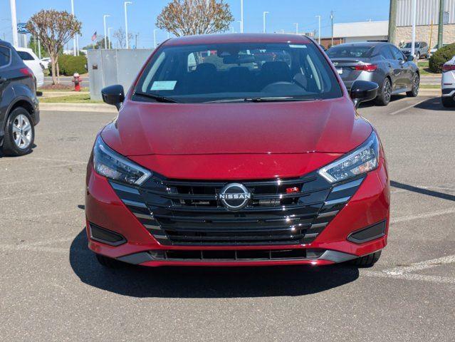 2025 Nissan Versa SR photo 2
