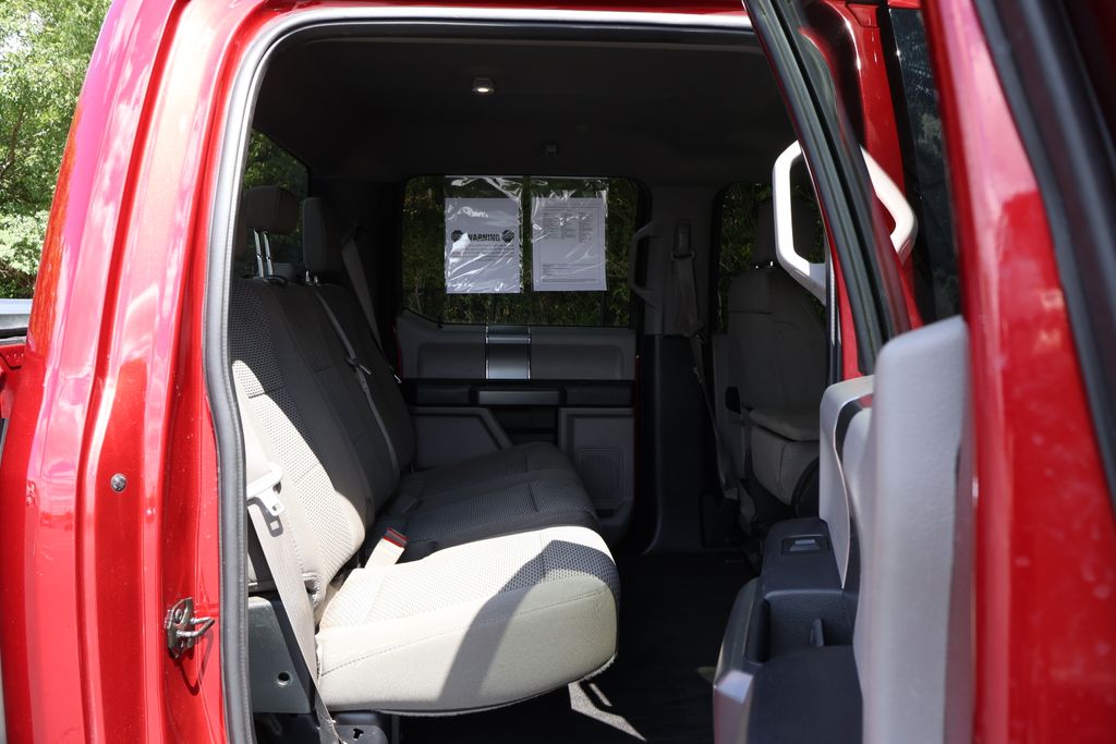 2018 Ford F-150 XLT photo 41
