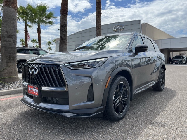 2026 Infiniti QX60 AWD photo 3