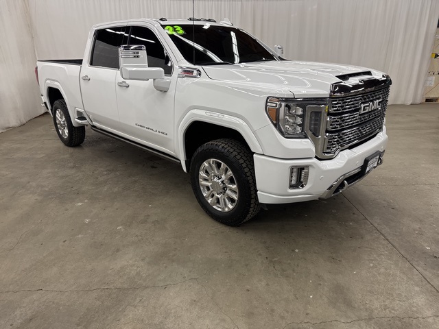 2023 GMC Sierra 3500HD Denali's photo