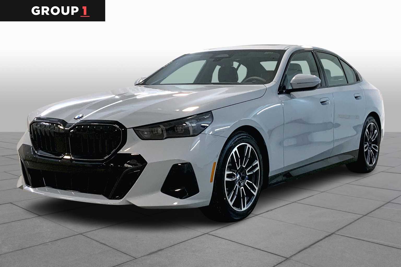 2025 BMW 5 Series