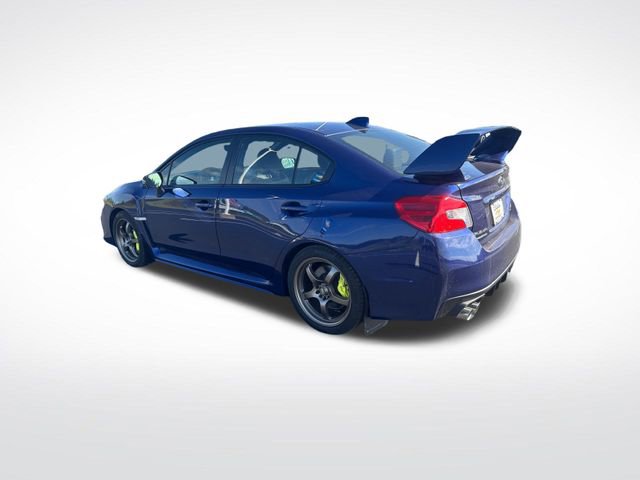 2019 Subaru WRX STI Base photo 3