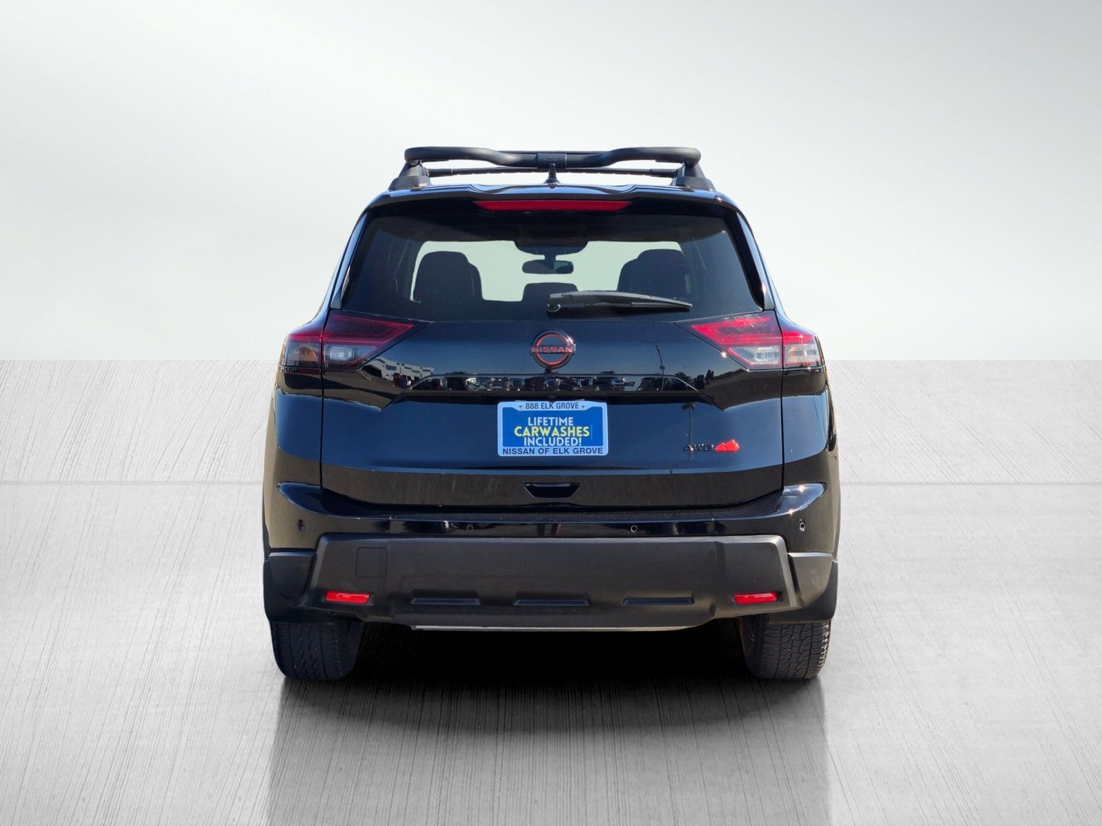 2025 Nissan Rogue photo 4