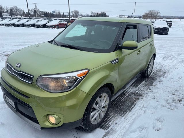 2019 Kia Soul +'s photo
