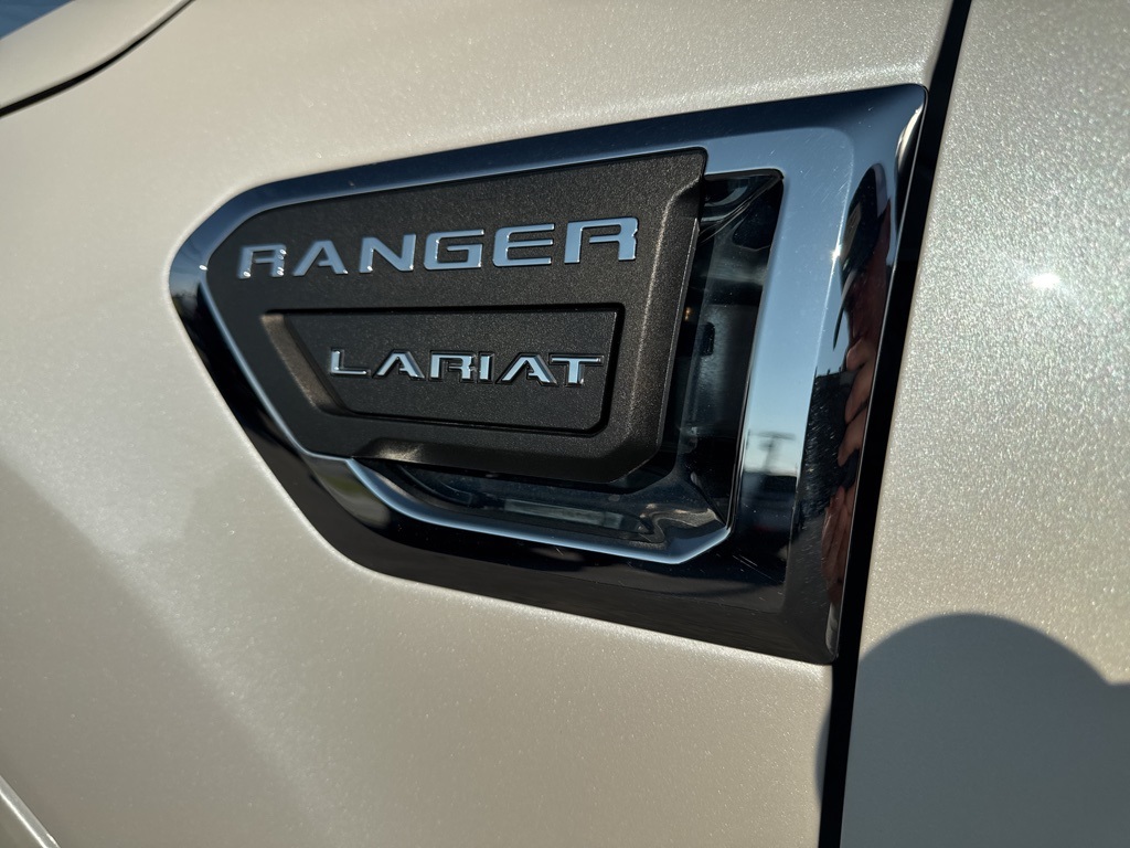 2019 Ford Ranger Lariat photo 16