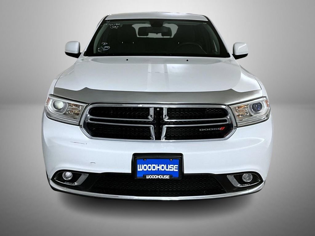 Used 2014 Dodge Durango SXT with VIN 1C4RDJAG0EC381576 for sale in Missouri Valley, IA