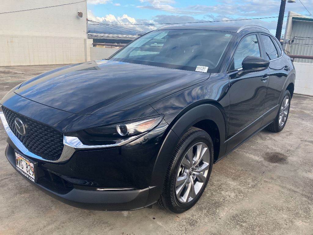 2023 Mazda CX-30