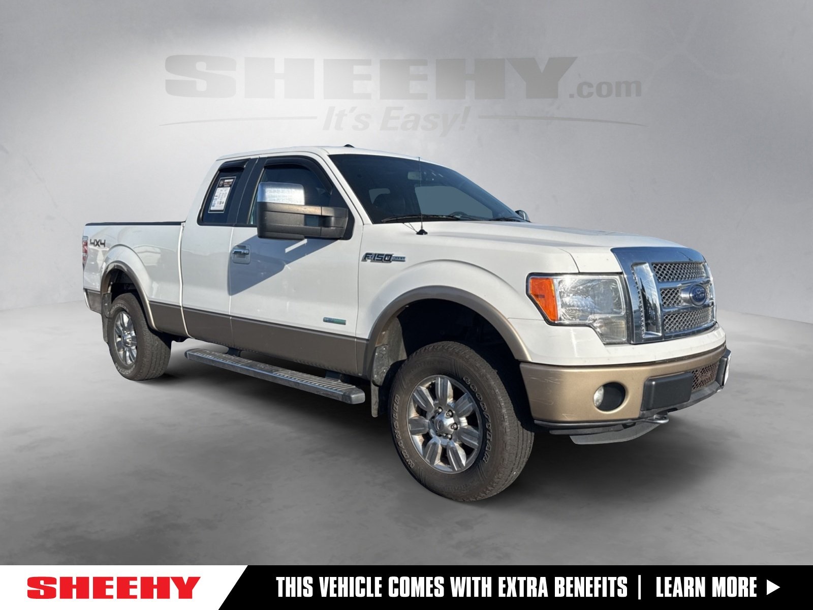 2012 Ford F-150 Lariat's photo