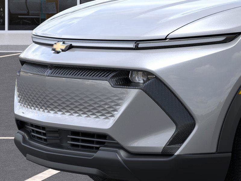 2026 Chevrolet Equinox EV 1LT photo 10
