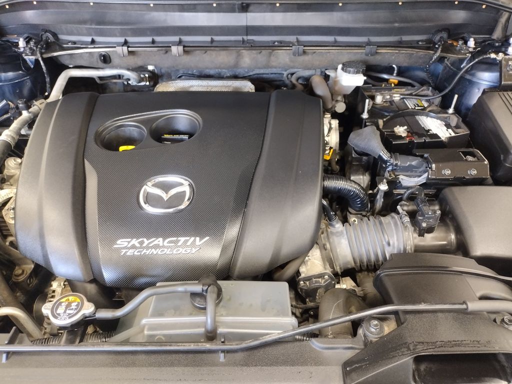 2019 Mazda CX-5 Grand Touring photo 6