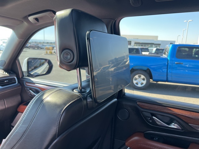 2024 Gmc Yukon XL Denali Ultimate photo 19