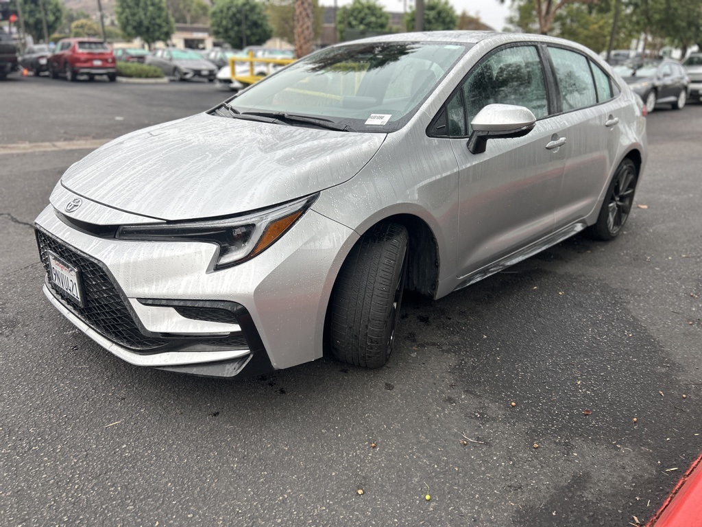 2024 Toyota Corolla SE photo 2