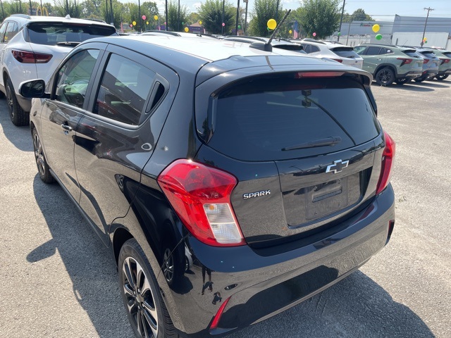 2021 Chevrolet Spark 1LT photo 5