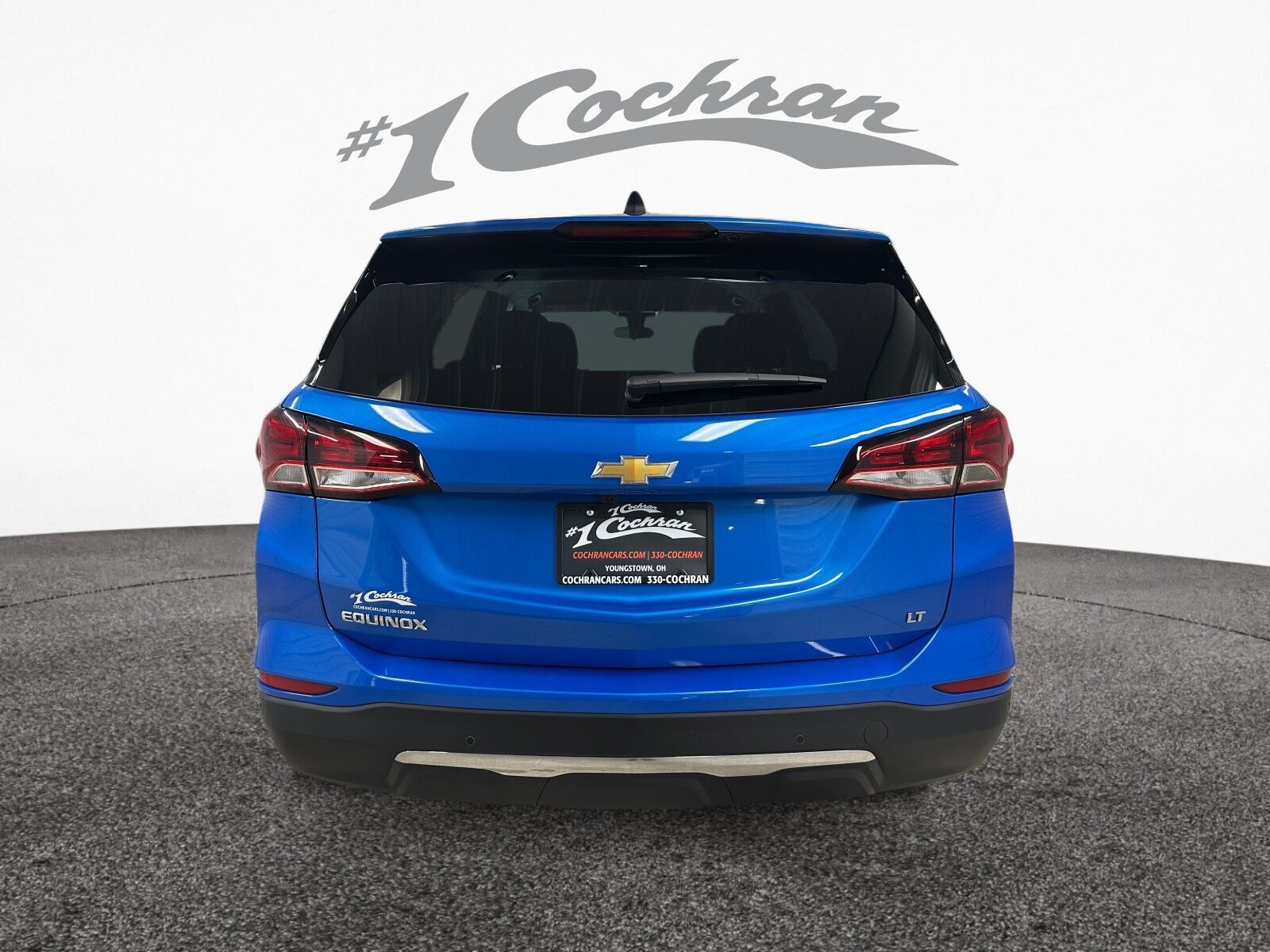 2024 Chevrolet Equinox LT photo 3