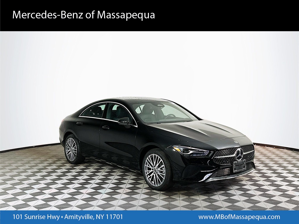 2025 Mercedes-Benz CLA CLA 250's photo