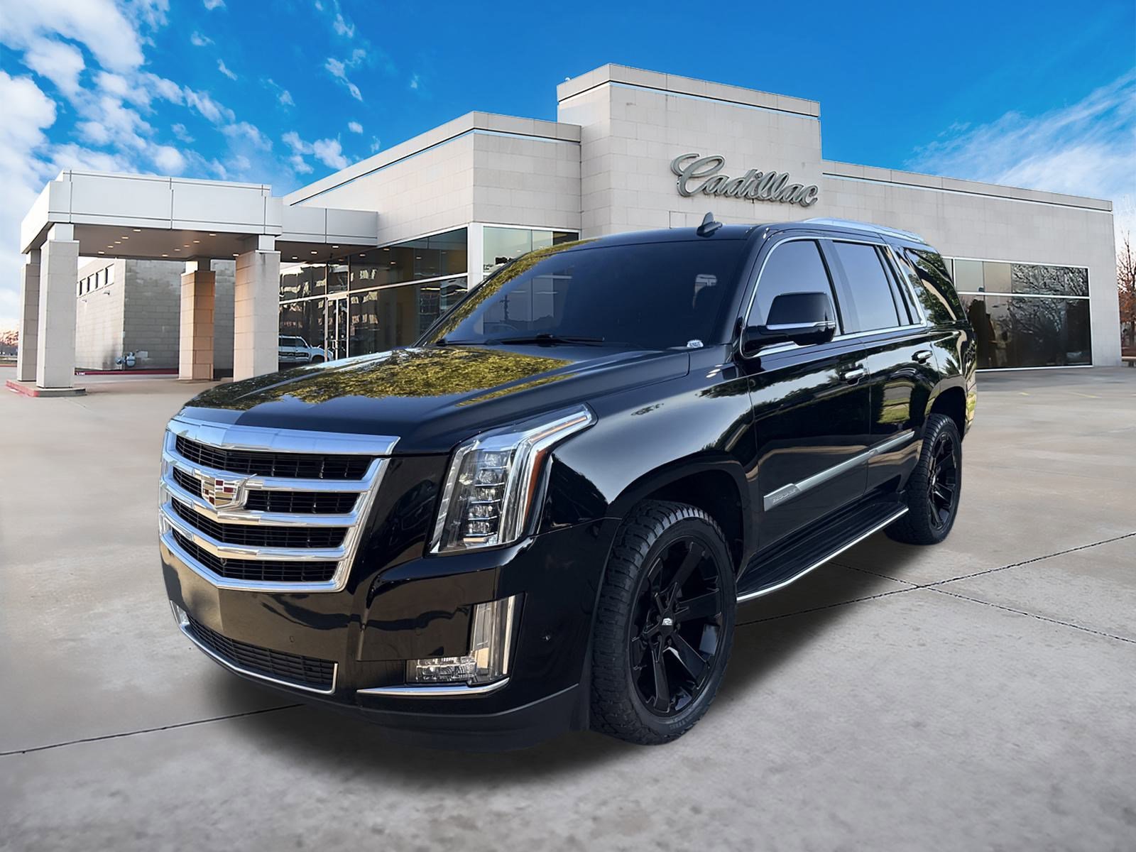 2020 Cadillac Escalade Luxury photo 7