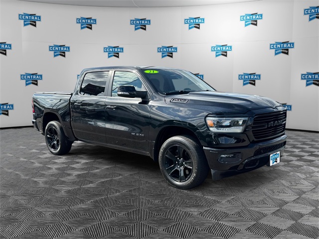 2021 Ram 1500 Big Horn Lone Star photo 3