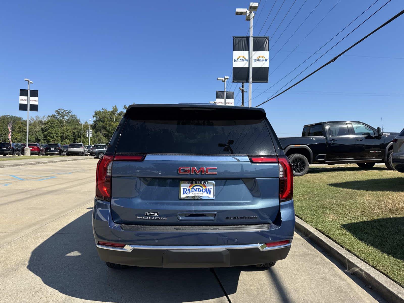 2026 Gmc Yukon photo 4