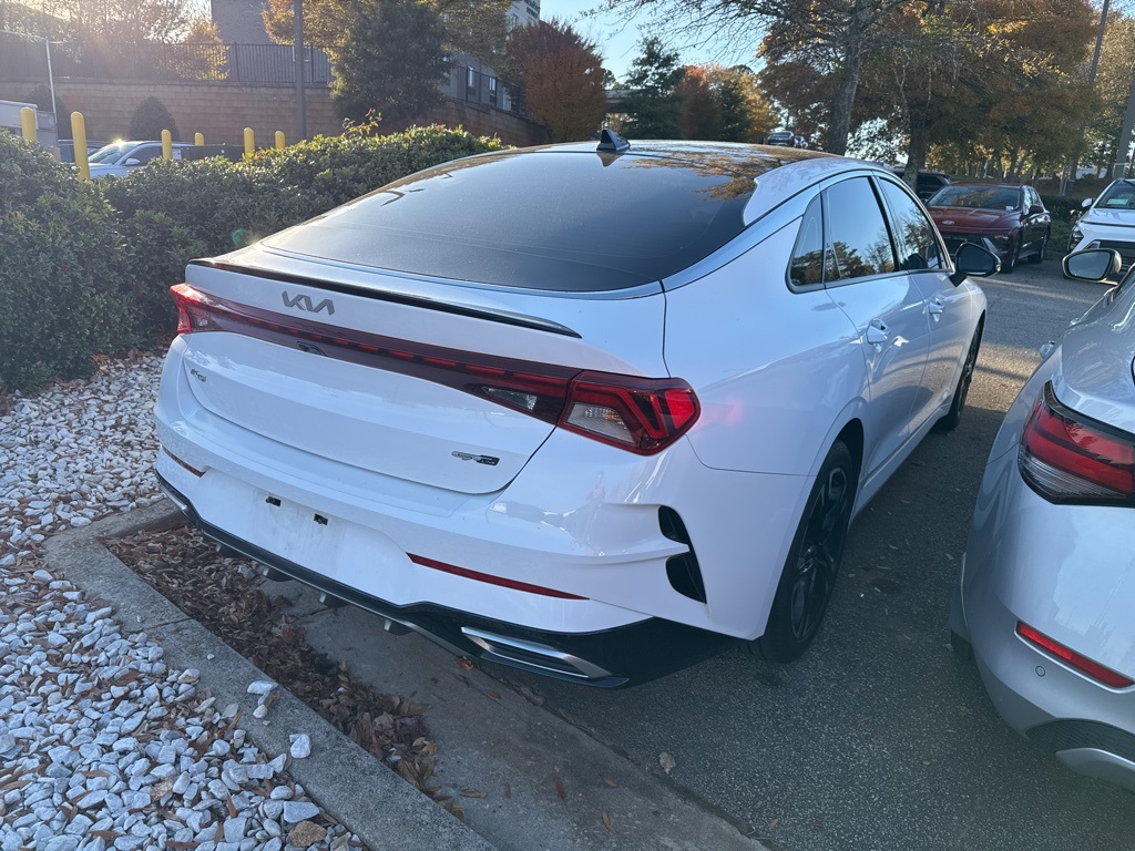 2022 Kia K5 GT-Line photo 4
