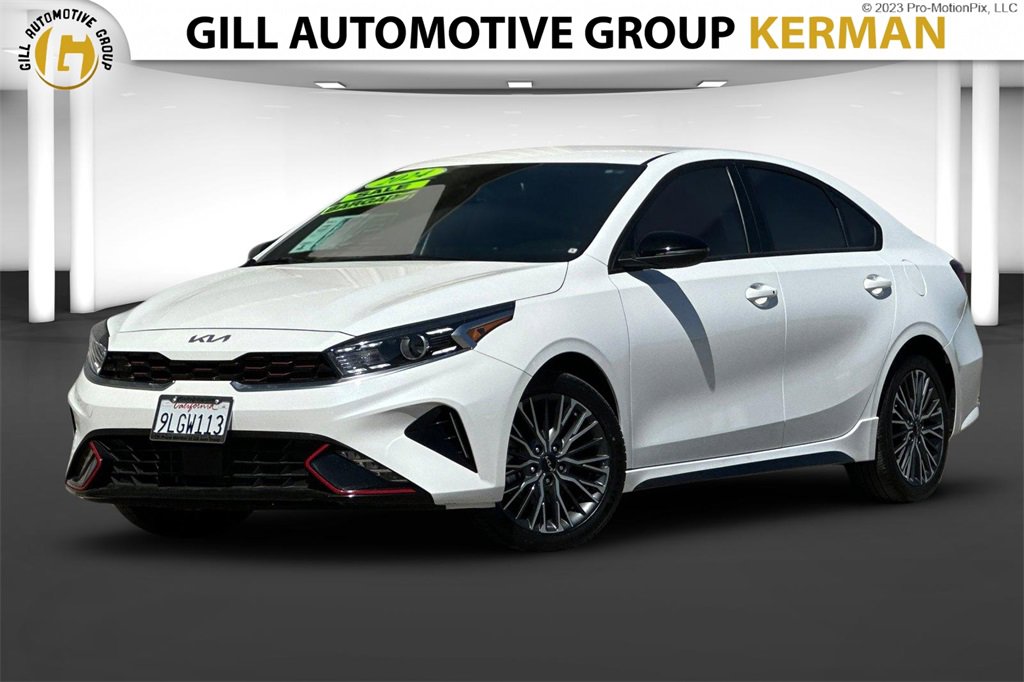 2024 Kia Forte