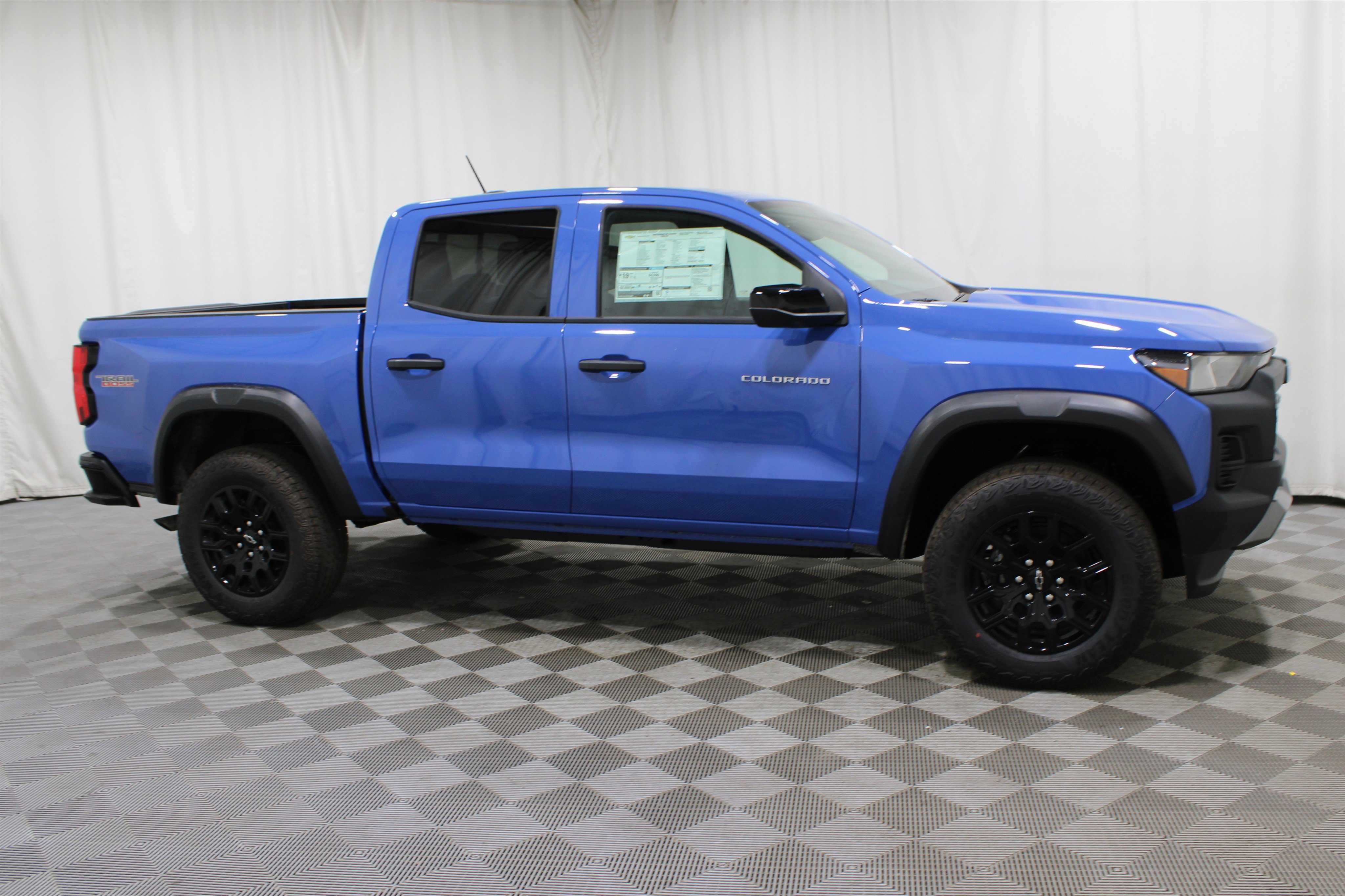 2026 Chevrolet Colorado Trail Boss photo 10