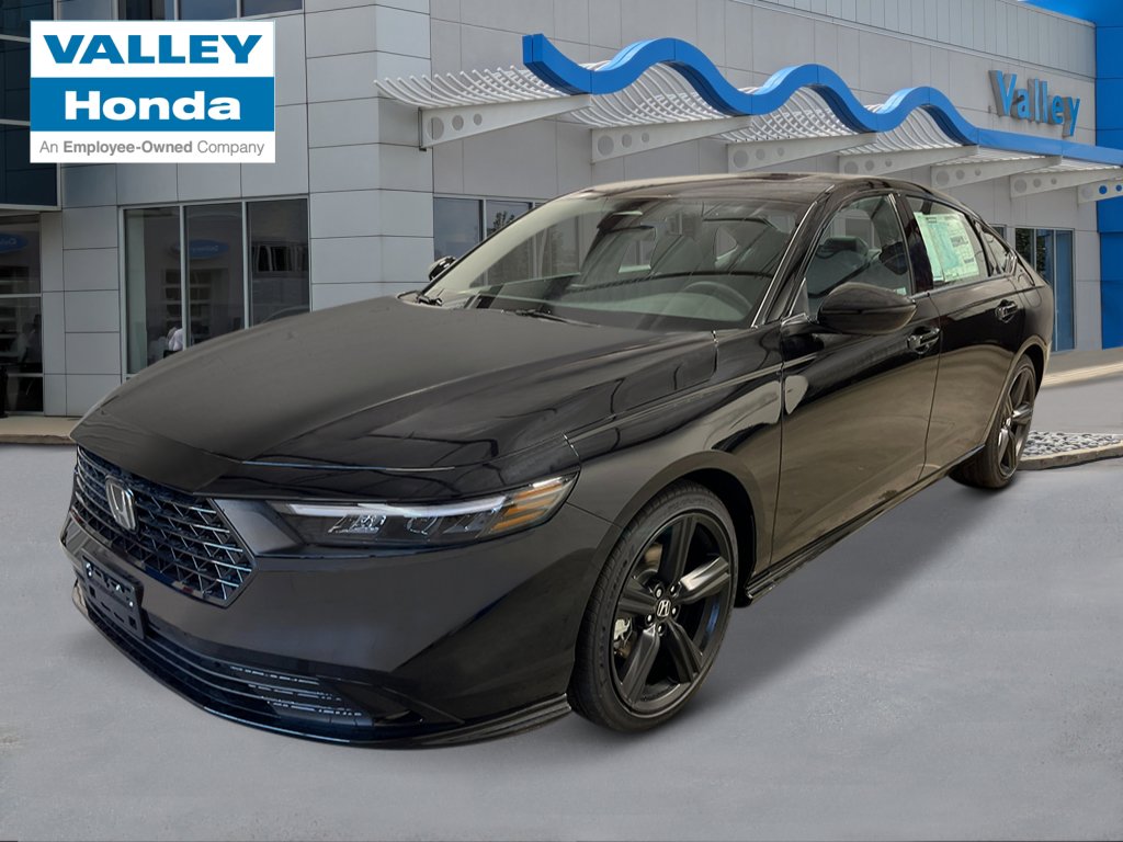 2025 Honda Accord Hybrid Sport-L's photo