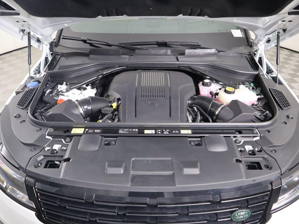 2025 Land Rover Range Rover Sport Autobiography photo 25