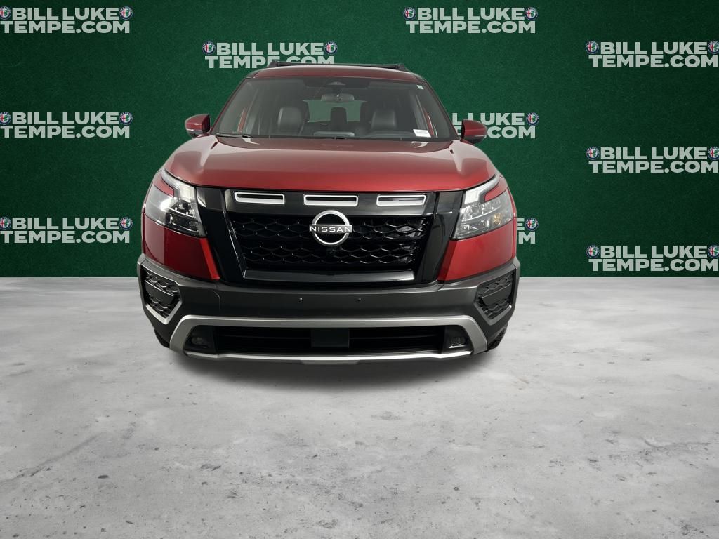 2024 Nissan Pathfinder Rock Creek photo 4