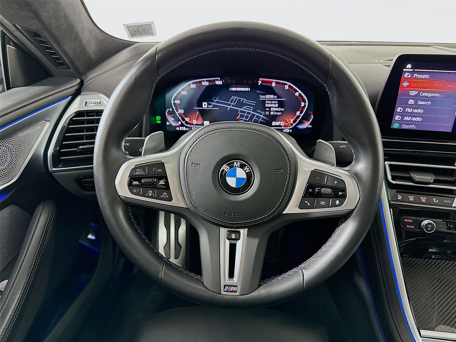 2024 Bmw M850i xDrive Gran Coupe photo 11