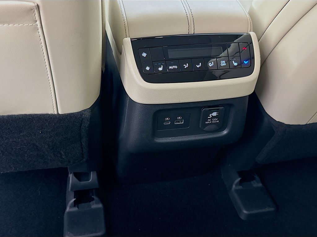 2024 Infiniti QX60 Sensory photo 30