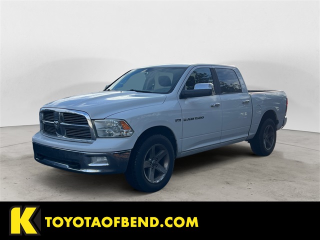 2012 RAM Ram 1500 Pickup SLT's photo