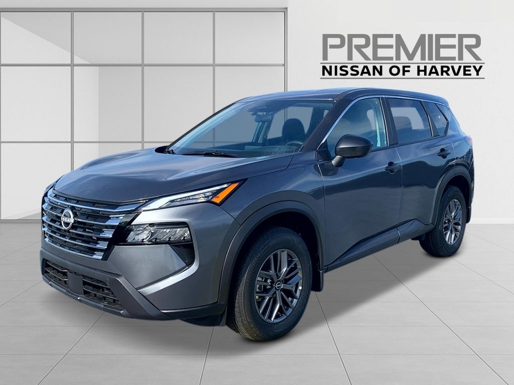 2026 Nissan Rogue S's photo