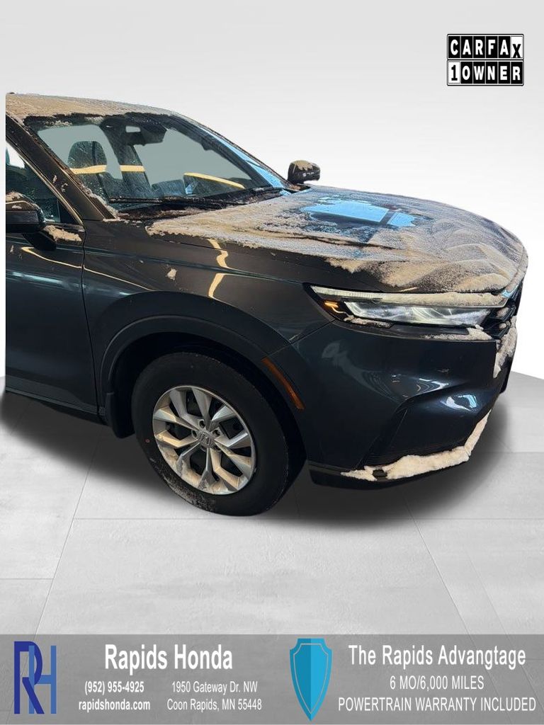 2023 Honda CR-V LX's photo