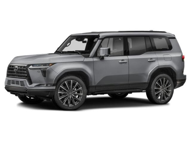 2025 Lexus GX