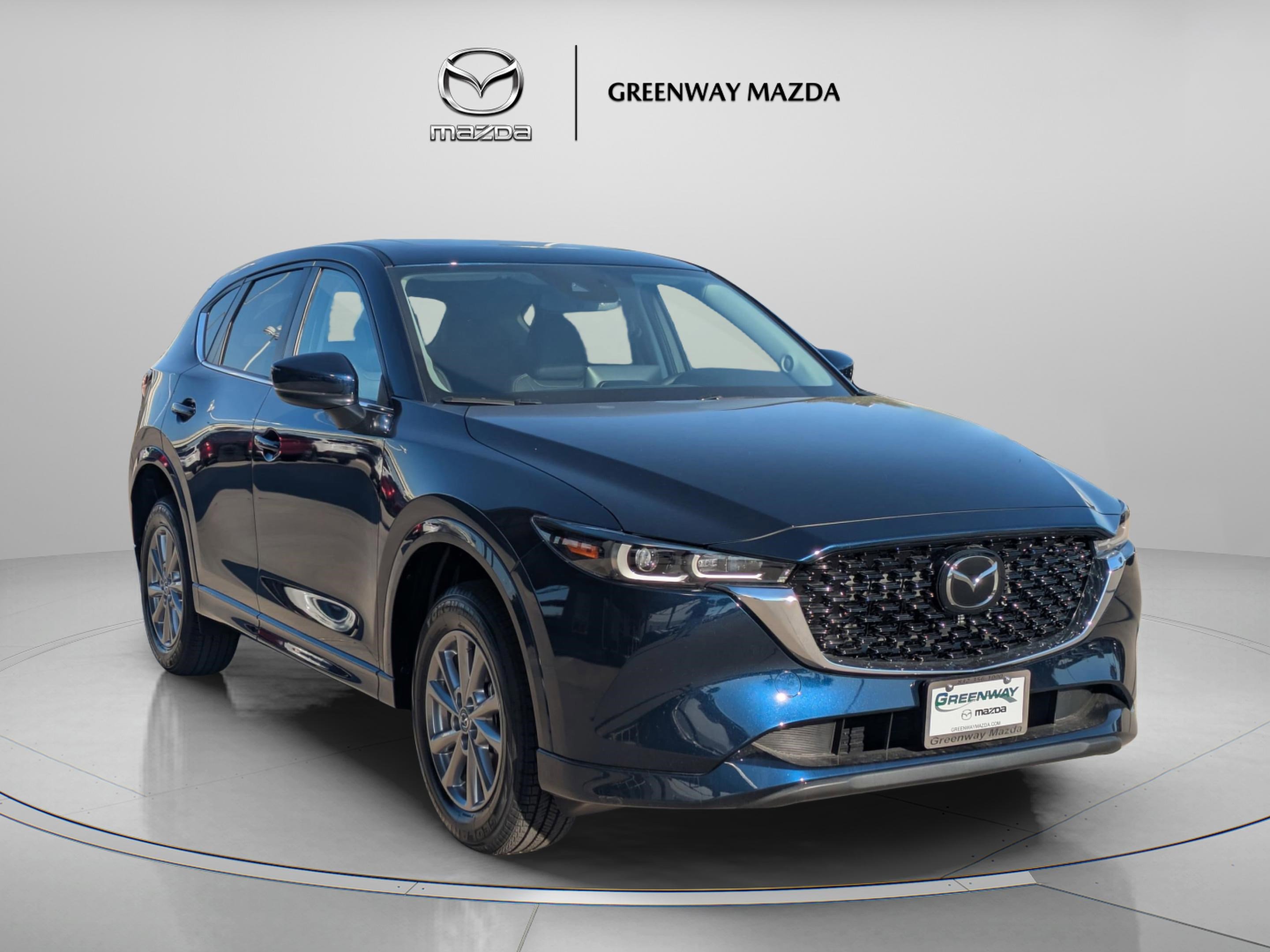 2025 Mazda CX-5 S Preferred package's photo