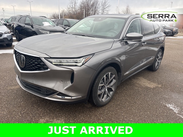 2023 Acura MDX Technology Package's photo