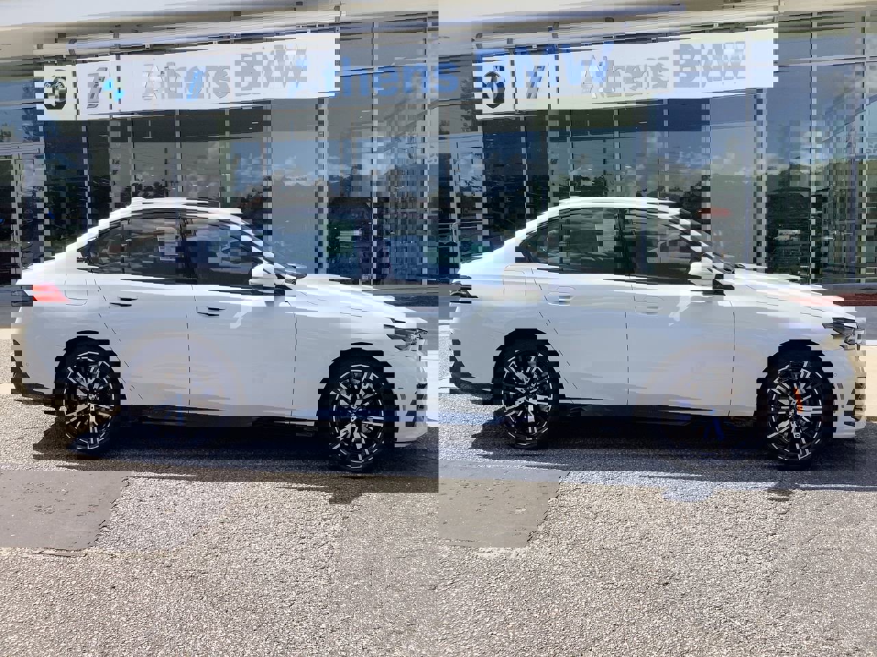 2026 Bmw 530i xDrive photo 9