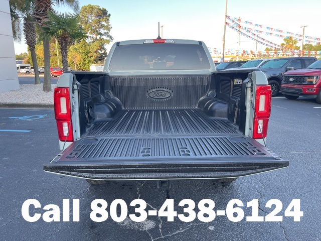 2021 Ford Ranger XLT photo 31
