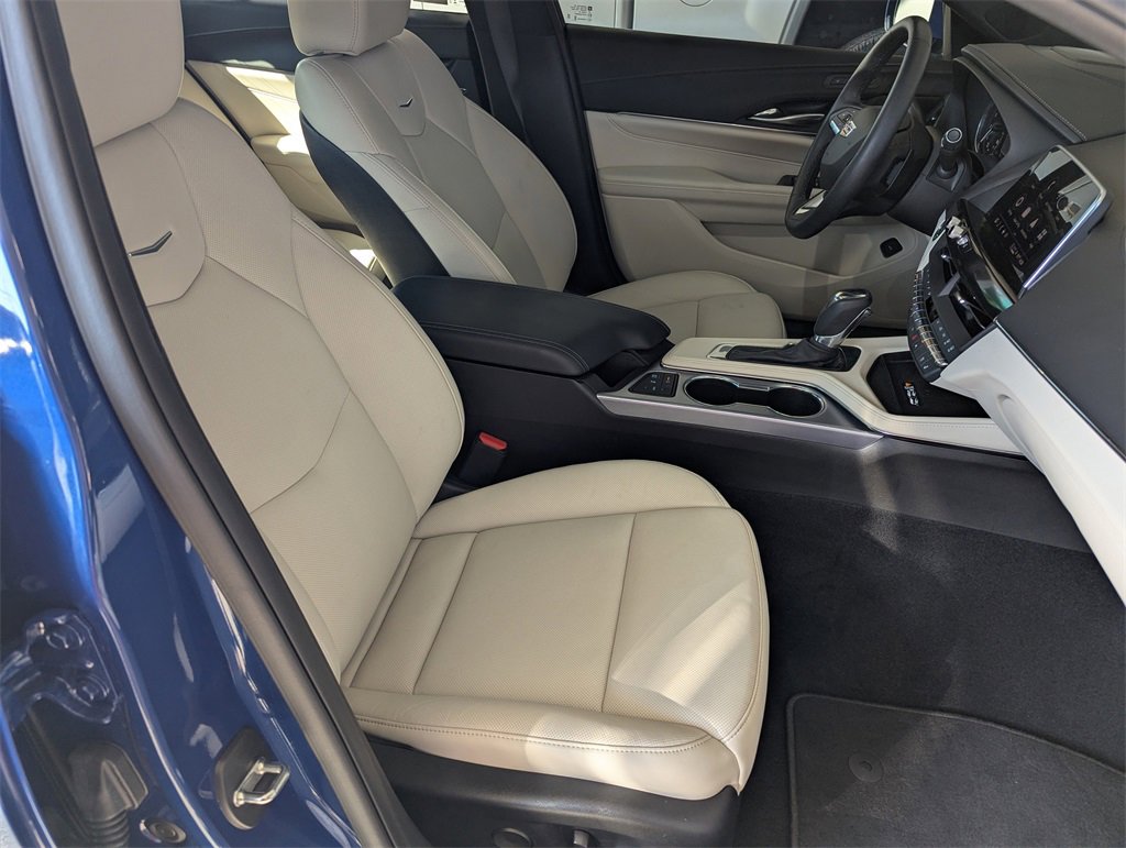 2024 Cadillac CT4 Premium Luxury photo 35