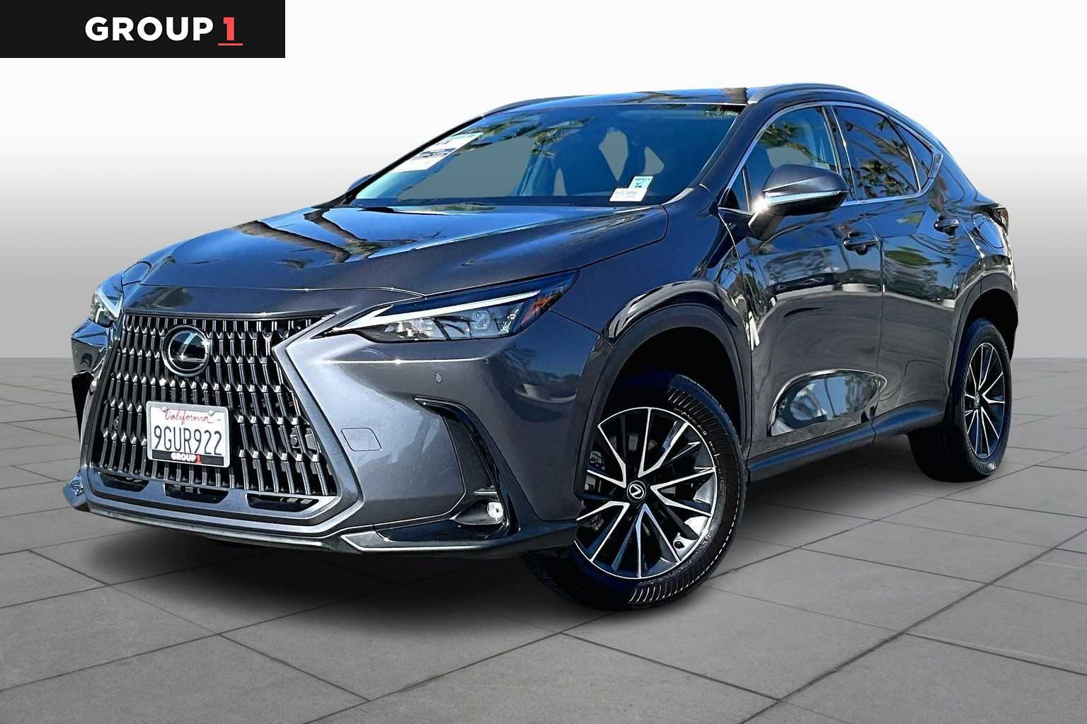 2024 Lexus NX 350's photo