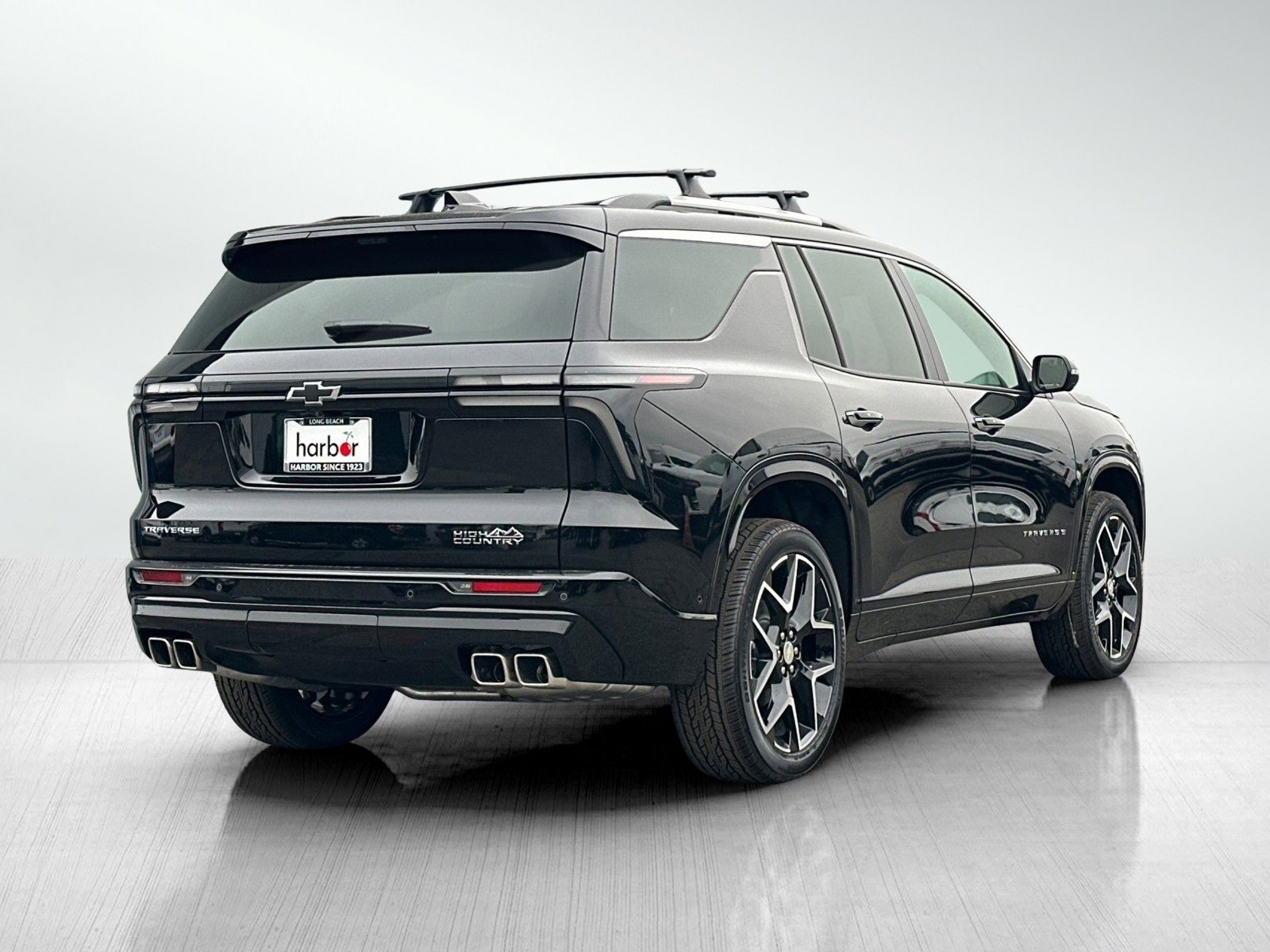 2025 Chevrolet Traverse High Country photo 4