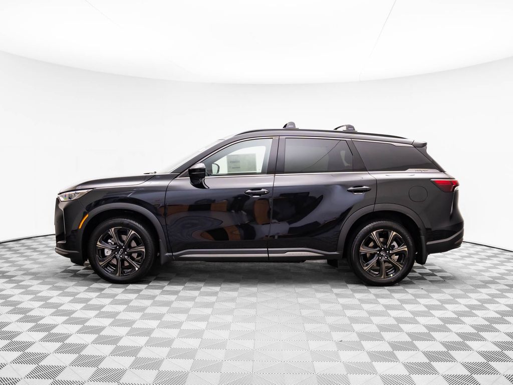 2026 Infiniti QX60 Autograph AWD photo 2