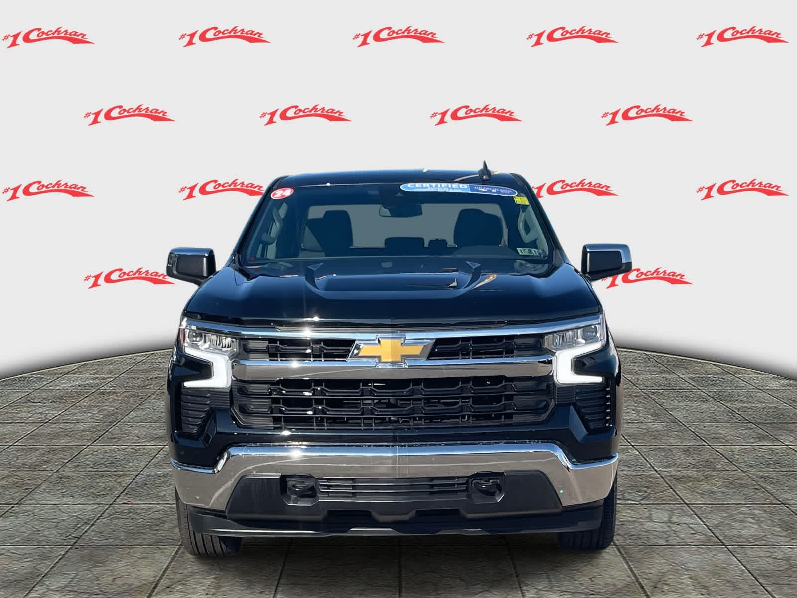 2024 Chevrolet Silverado 1500 LT photo 7