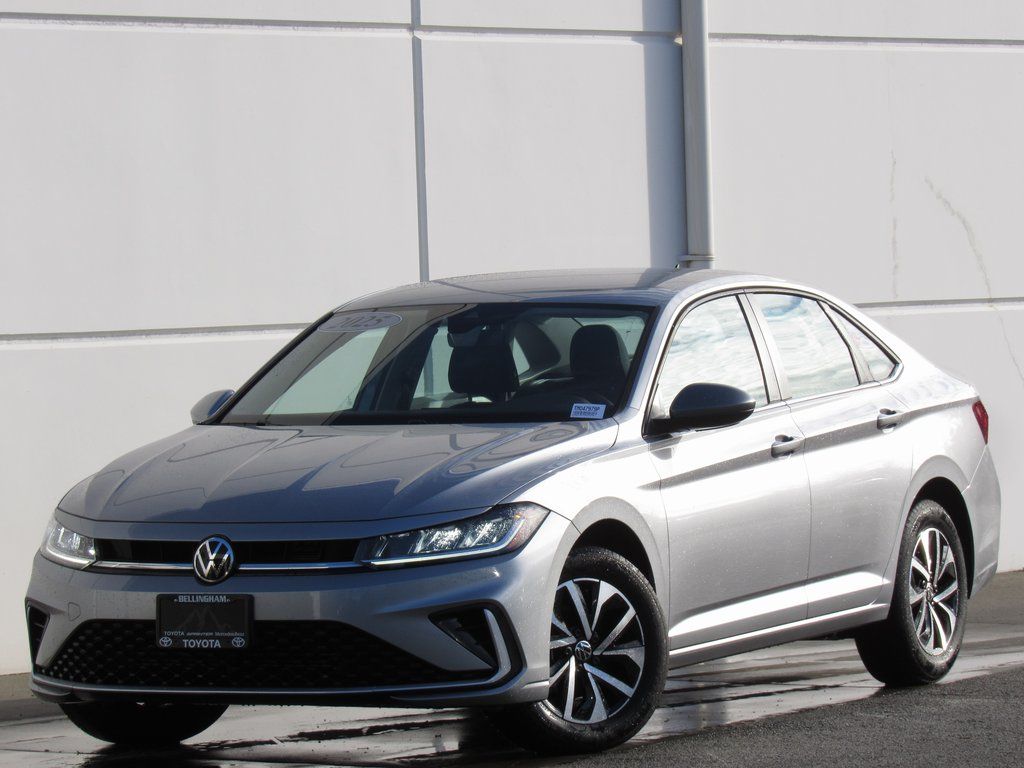 2025 Volkswagen Jetta S