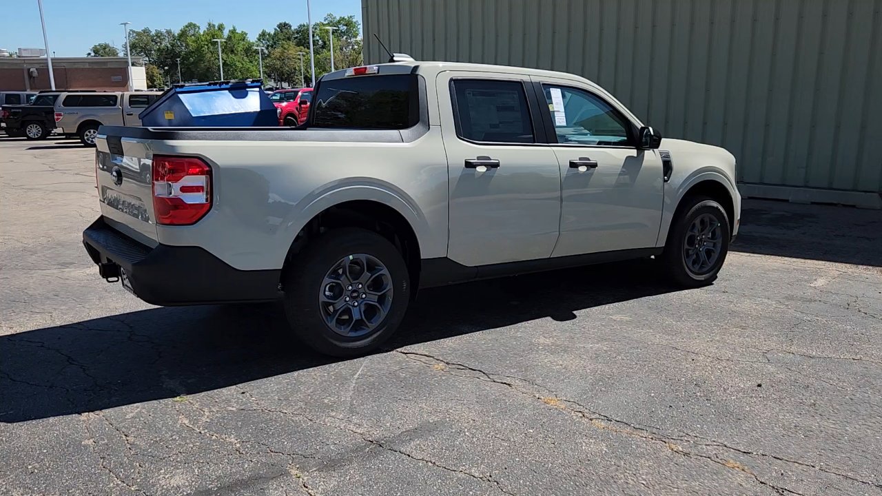 2025 Ford Maverick XLT photo 12