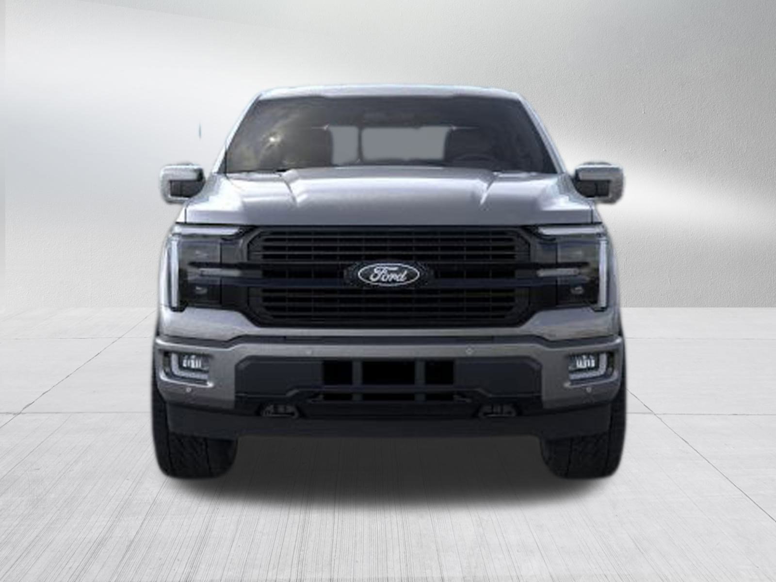 2025 Ford F-150 Platinum photo 2